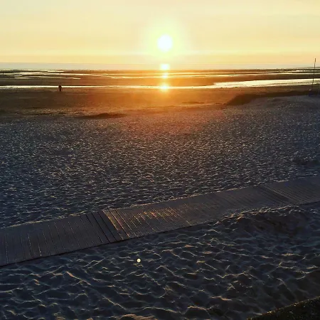 Lejlighed Avec Parking Prive Au Coeur Du Triangle D'or - Paris-plage Le Touquet