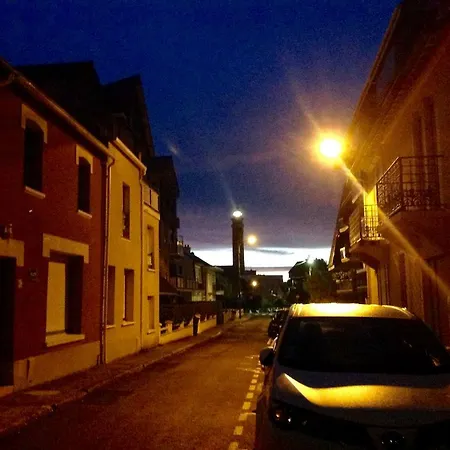 Avec Parking Prive Au Coeur Du Triangle D'or - Paris-plage Lejlighed Le Touquet