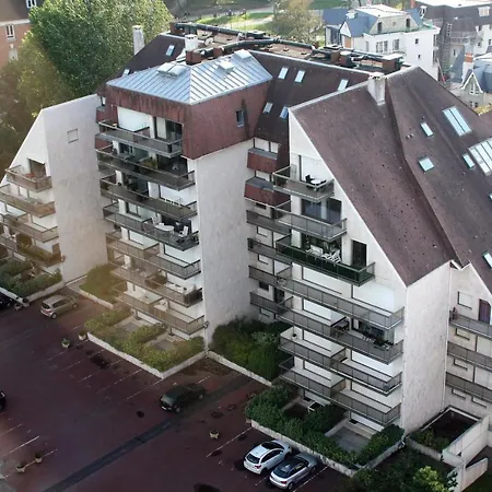 Appartement Dans Résidence De Standing - Triangle D'or - Paris-plage - Côte D'opale Le Touquet-Paris-Plage