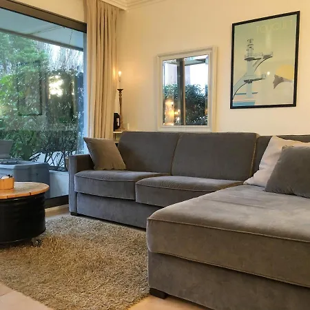 Appartement Dans Résidence De Standing - Triangle D'or - Paris-plage - Côte D'opale *