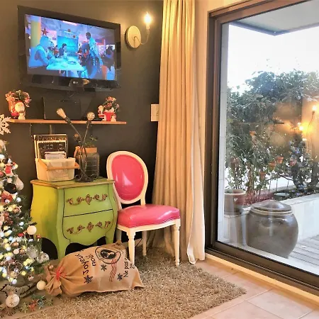 Avec Parking Prive Au Coeur Du Triangle D'or - Paris-plage Appartement