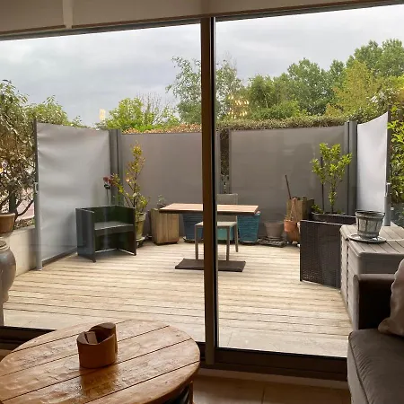 Appartement Dans Résidence De Standing - Triangle D'or - Paris-plage - Côte D'opale