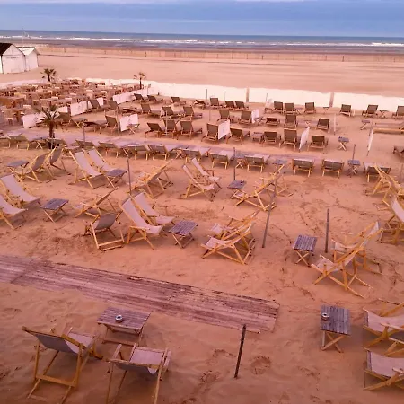Appartement Dans Résidence De Standing - Triangle D'or - Paris-plage - Côte D'opale *